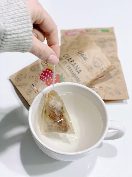 Un coup de boost en hiver avec les infusions Güa - Virginie Hilssone
