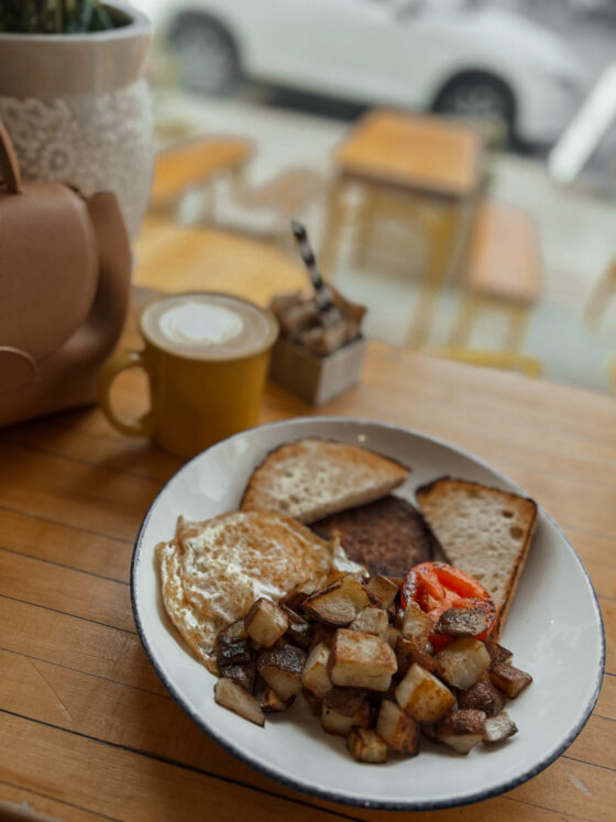 Où manger végétarien à New York ( mes bonnes adresses) - Virginie Hilssone