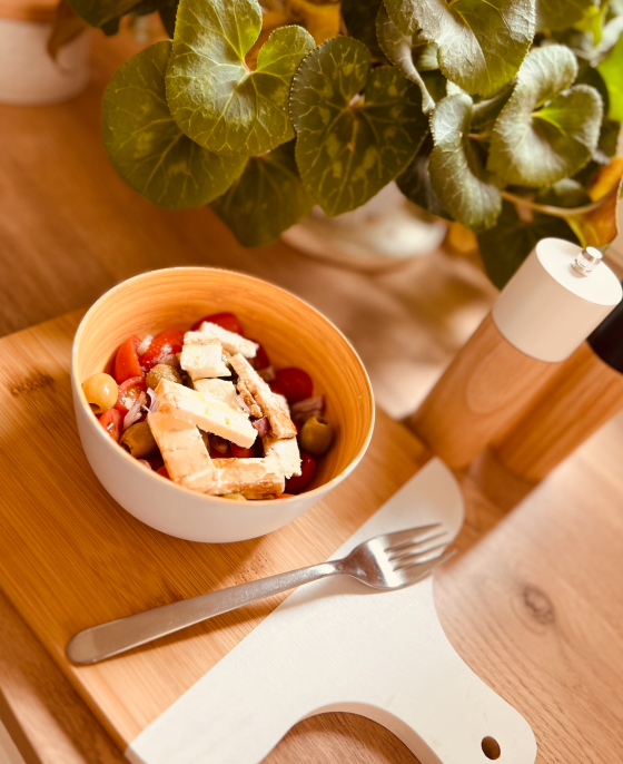 Pourquoi et comment je suis devenue végétarienne 🍃 - Virginie Hilssone